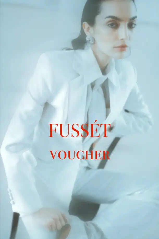 Fussét Voucher